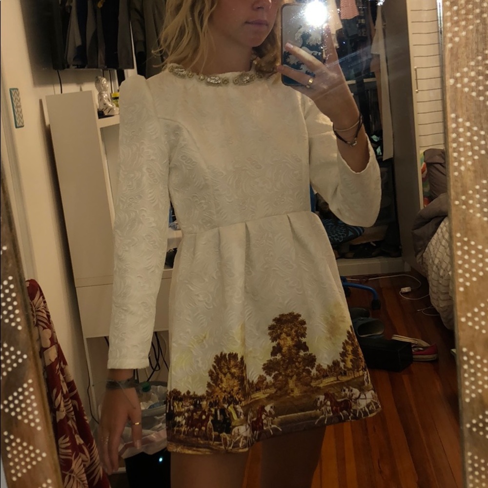 Horse Dress